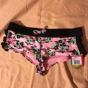 Volcom 1" Free Me board short boy short swim